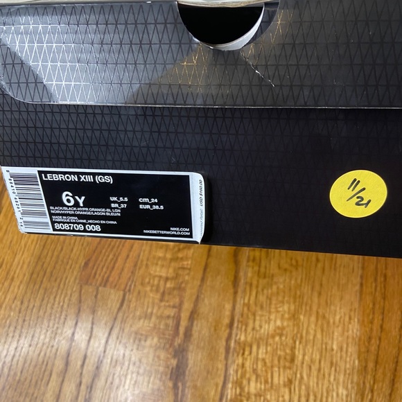 LeBron XIII (GS) - Picture 3 of 4